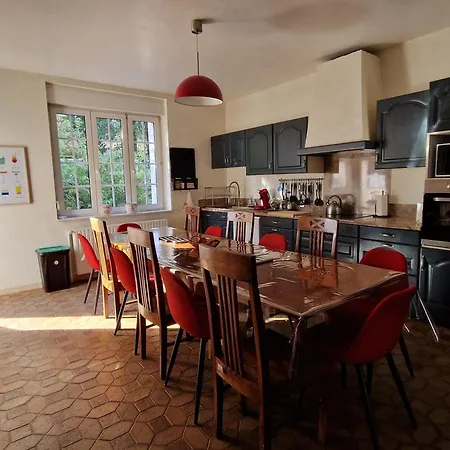 3 Rose Des Sables Guest house