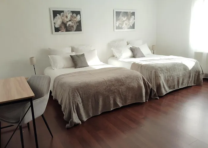 3 Rose Des Sables 게스트하우스 *