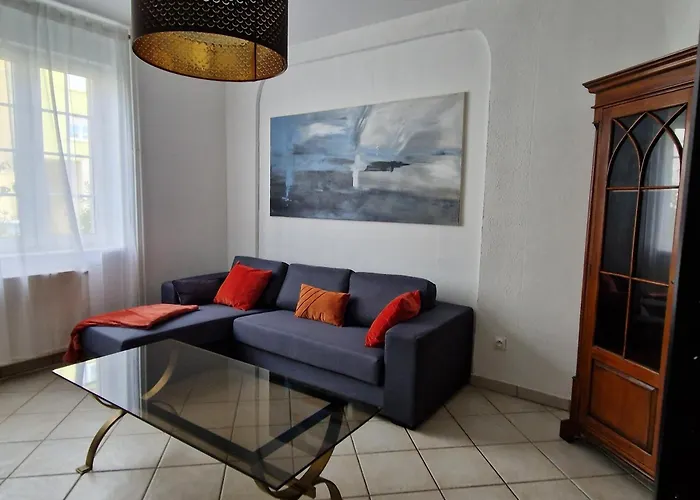 3 Rose Des Sables 게스트하우스 티옹빌