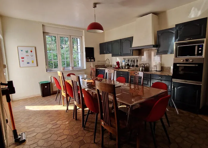 3 Rose Des Sables 게스트하우스