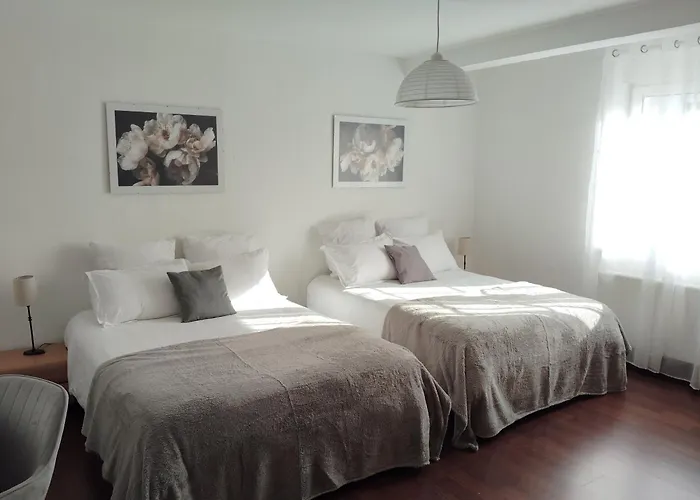 3 Rose Des Sables 게스트하우스 *