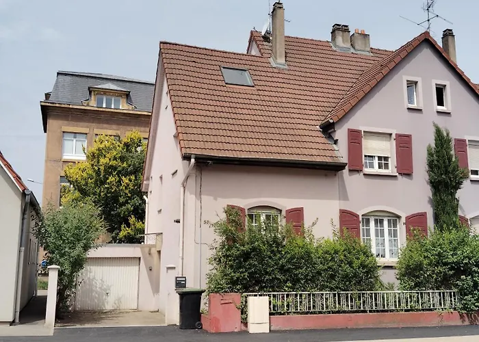 3 Rose Des Sables 티옹빌