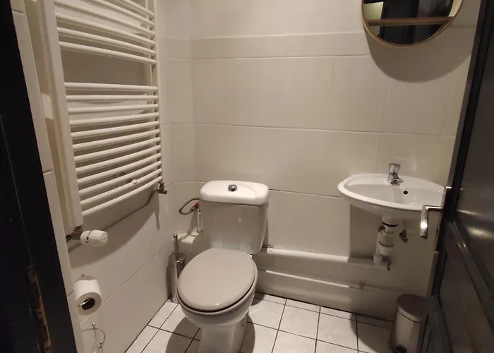 3 Rose Des Sables 게스트하우스 *