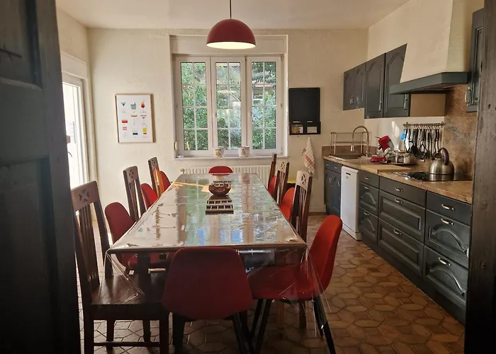 게스트하우스 3 Rose Des Sables *