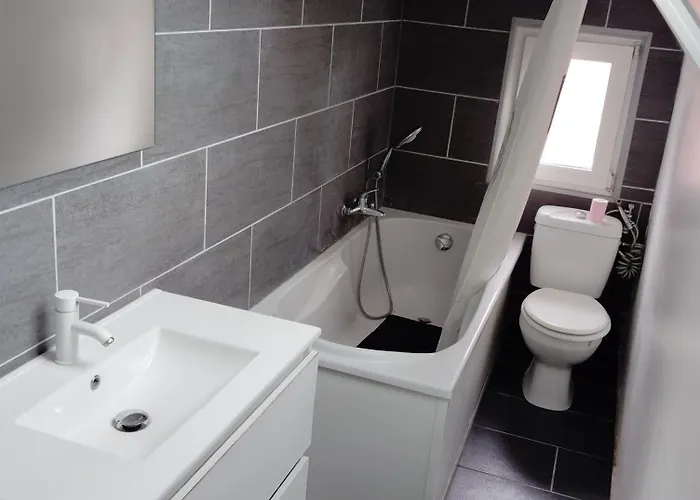 3 Rose Des Sables 게스트하우스 티옹빌